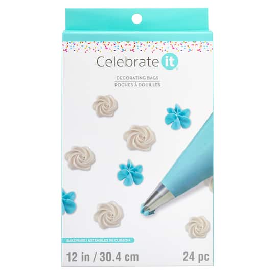 Disposable Decorating Bags by Celebrate It®
